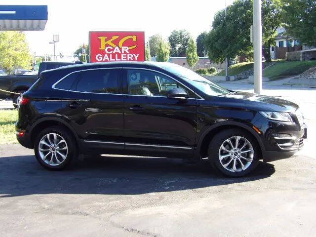 2019 Lincoln MKC Select