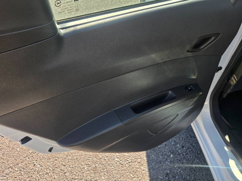 2014 Chevrolet Spark 1LT CVT