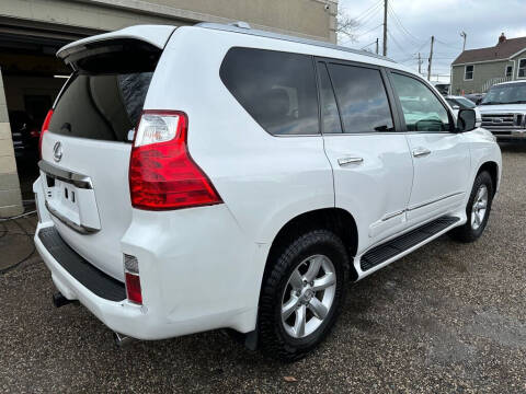 2013 Lexus GX 460
