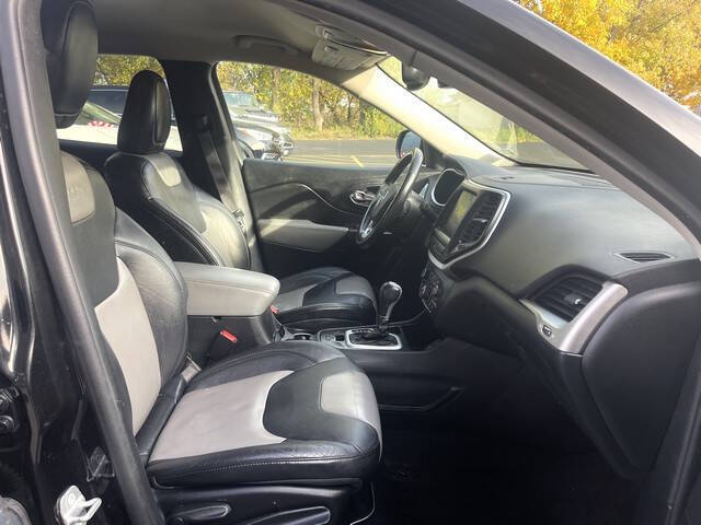 2014 Jeep Cherokee Limited