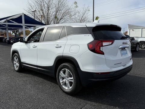 2023 GMC Terrain SLE