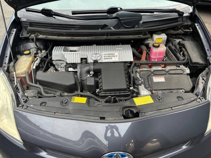 2013 Toyota Prius Two