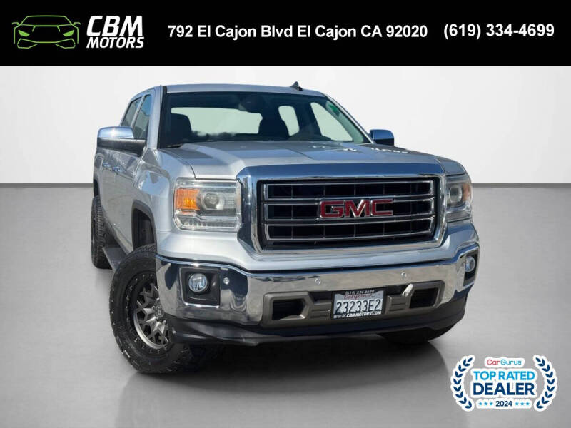 2015 GMC Sierra 1500