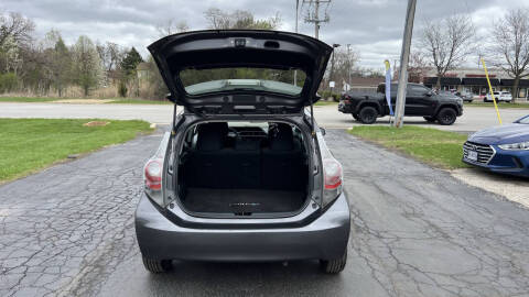 2013 Toyota Prius c Three