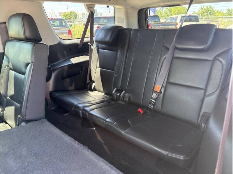 2017 GMC Yukon XL SLT