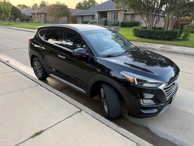 2020 Hyundai TUCSON for sale at Carmania Of Dallas in Dallas, TX