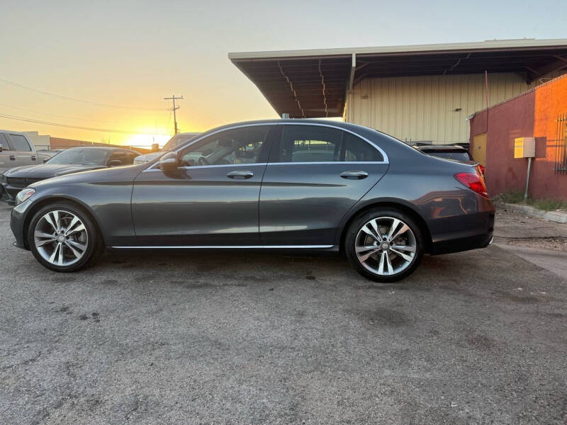 2015 Mercedes-Benz C-Class C300 photo 39