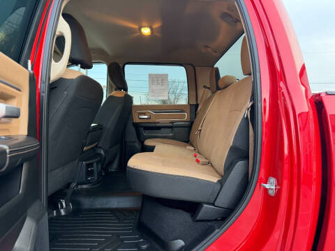 2019 RAM 2500 Big Horn