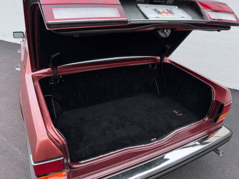 1982 Rolls-Royce Silver Spur