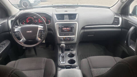 2014 GMC Acadia SLE-2