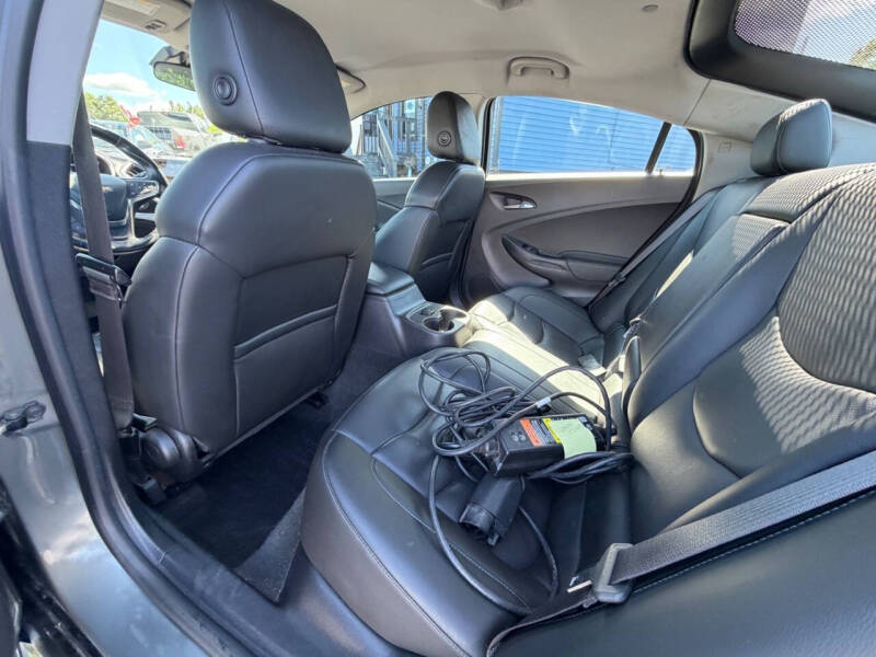 2017 Chevrolet Volt LT