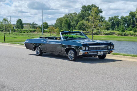 1970 Chevrolet Impala