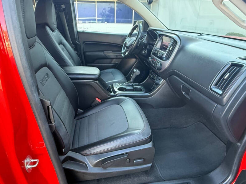 2016 GMC Canyon SLE