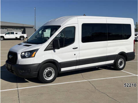 2023 Ford Transit