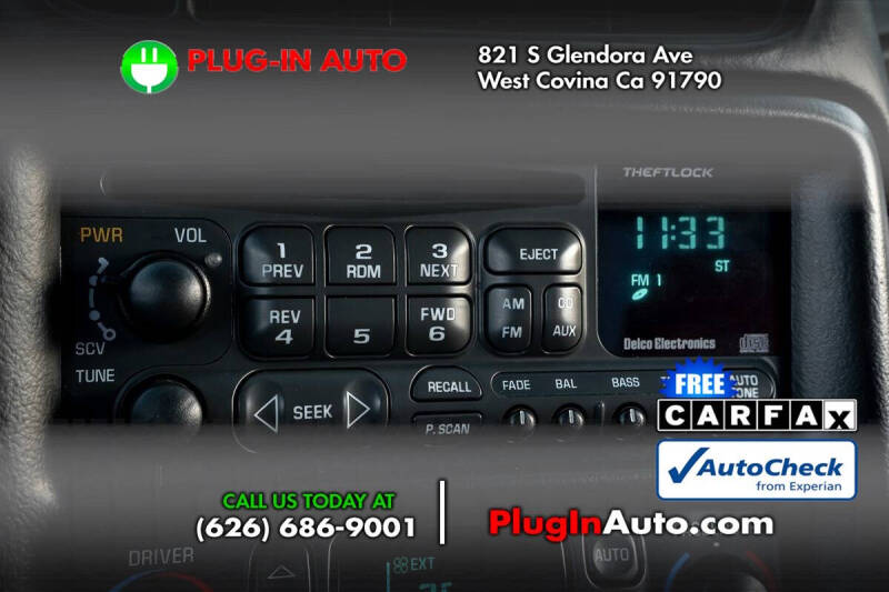 2004 Chevrolet Corvette