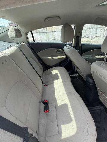 2014 Kia Rio EX