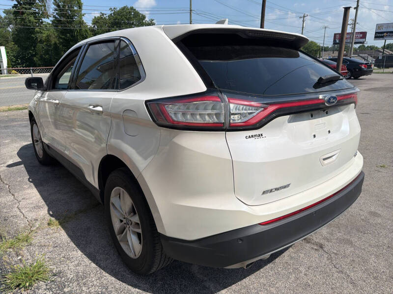 2015 Ford Edge SEL
