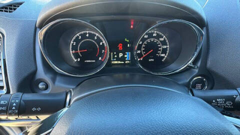 2024 Mitsubishi Outlander Sport SE