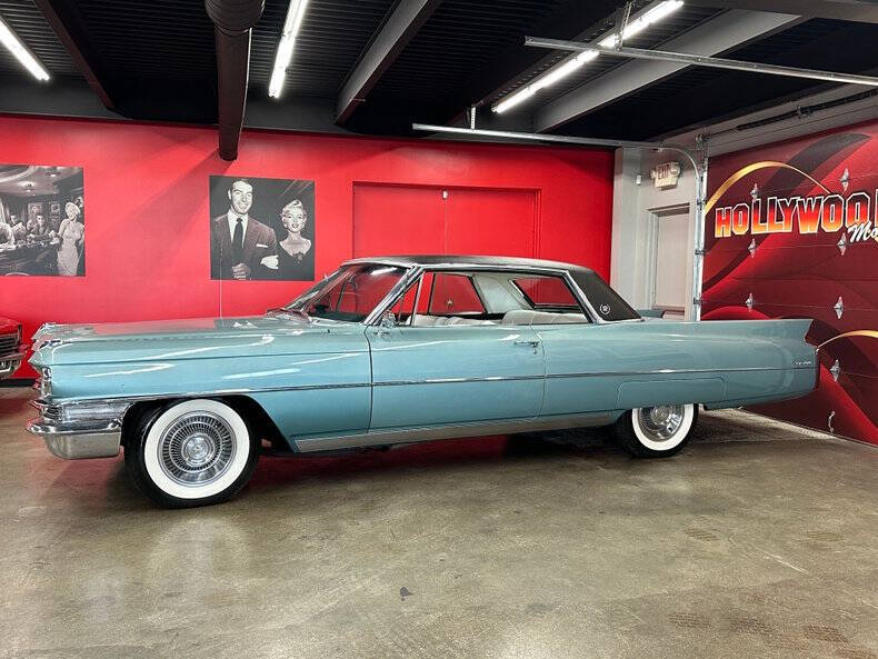 1963 Cadillac DeVille