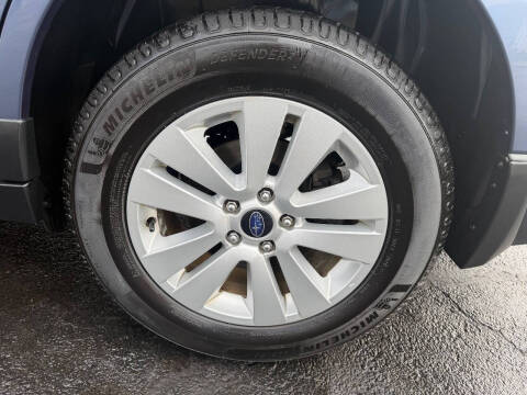 2018 Subaru Outback 2.5i Premium