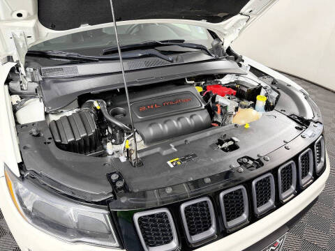 2021 Jeep Compass Trailhawk