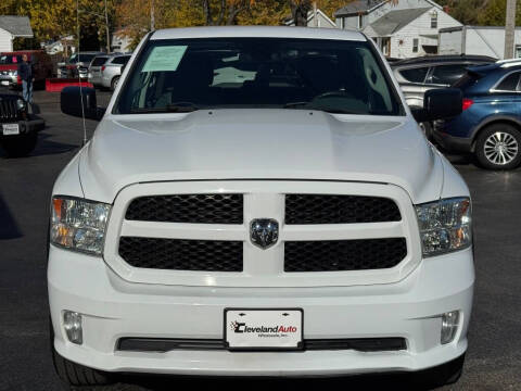 2014 RAM 1500 Express