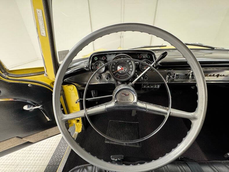 1957 Chevrolet Bel Air