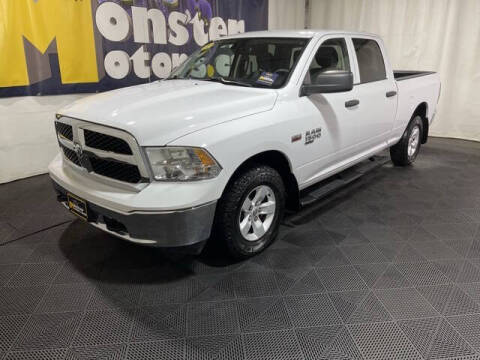 2022 RAM 1500 Classic for sale at Monster Motors in Michigan Center MI