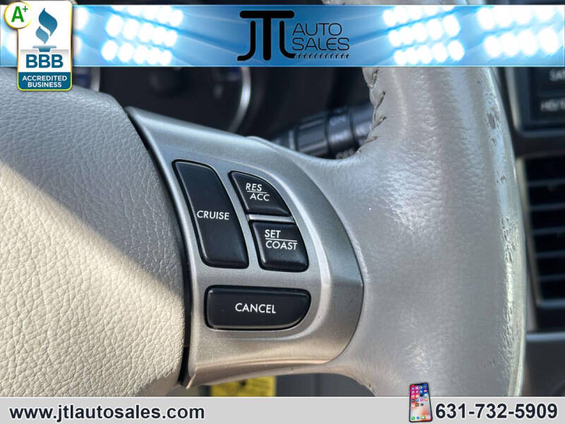 2011 Subaru Forester 2.5X Limited