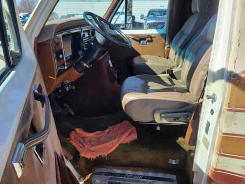 1982 Ford E-Series E-350