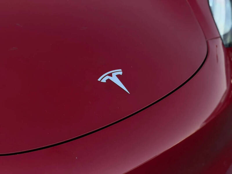 2018 Tesla Model 3 Performance
