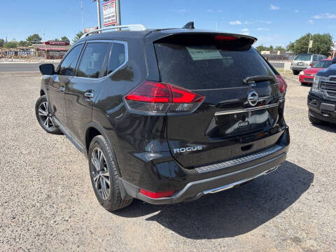 2017 Nissan Rogue