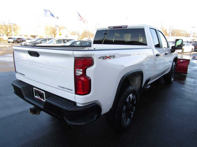 2020 Chevrolet Silverado 2500HD