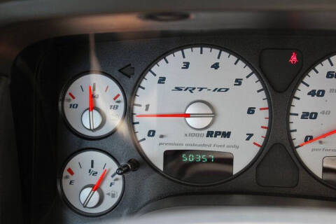 2004 Dodge Ram 1500 SRT-10