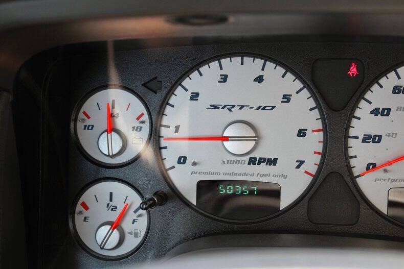 2004 Dodge Ram 1500 SRT-10