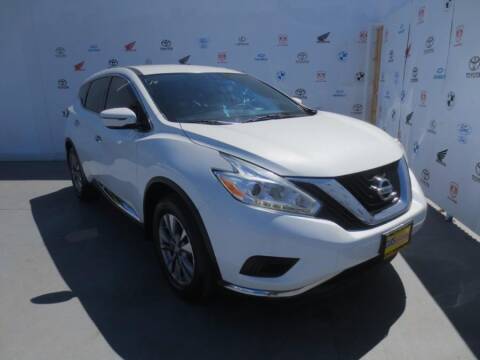 2016 Nissan Murano for sale at Cars Unlimited of Santa Ana in Santa Ana CA
