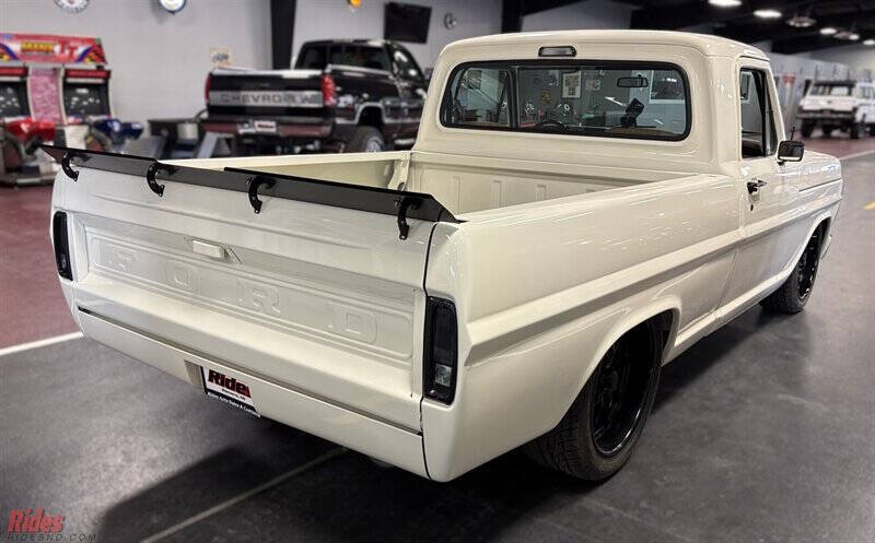1972 Ford F-100