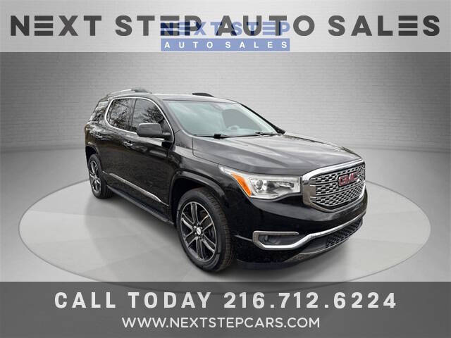 2017 GMC Acadia for sale at Next Step Auto Sales LLC in Kirtland, OH