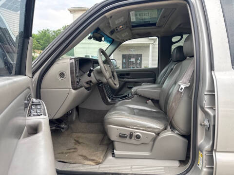 2006 GMC Yukon Denali