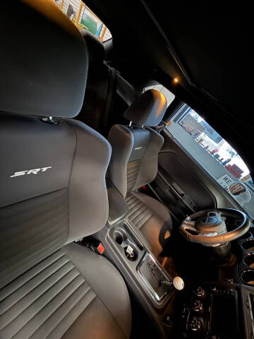 2014 Dodge Challenger SRT8 Core