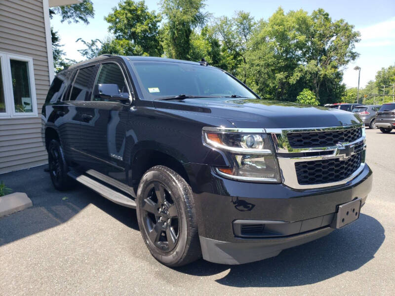 2019 Chevrolet Tahoe for sale at KLC AUTO SALES in Agawam MA