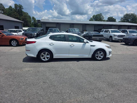 2014 Kia Optima LX