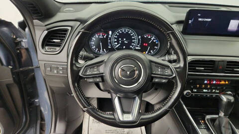 2023 Mazda CX-9 Carbon Edition