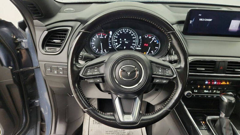 2023 Mazda CX-9 Carbon Edition