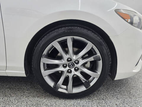 2015 Mazda MAZDA6 i Grand Touring