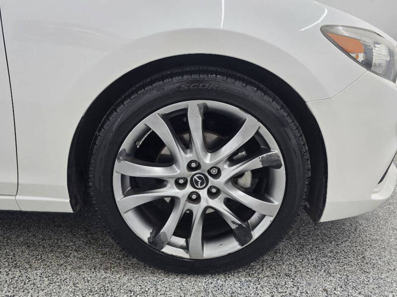 2015 Mazda MAZDA6 i Grand Touring