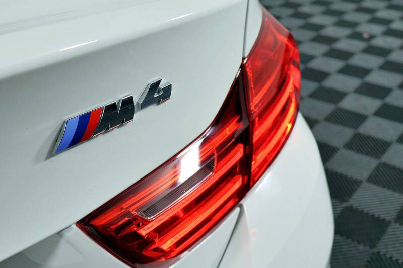 2015 BMW M4