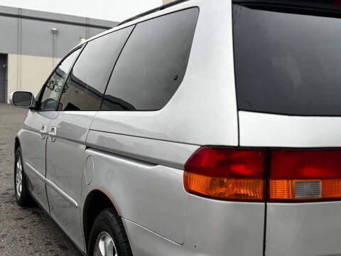 2004 Honda Odyssey EX w/DVD