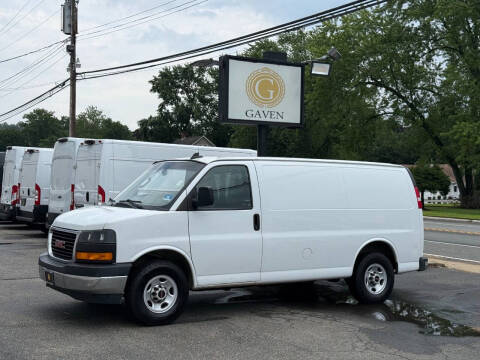 2020 GMC Savana 2500
