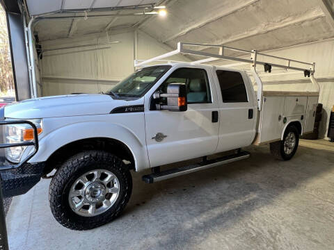 2015 Ford F-350 Super Duty for sale at Circle B Sales in Pittsburg TX